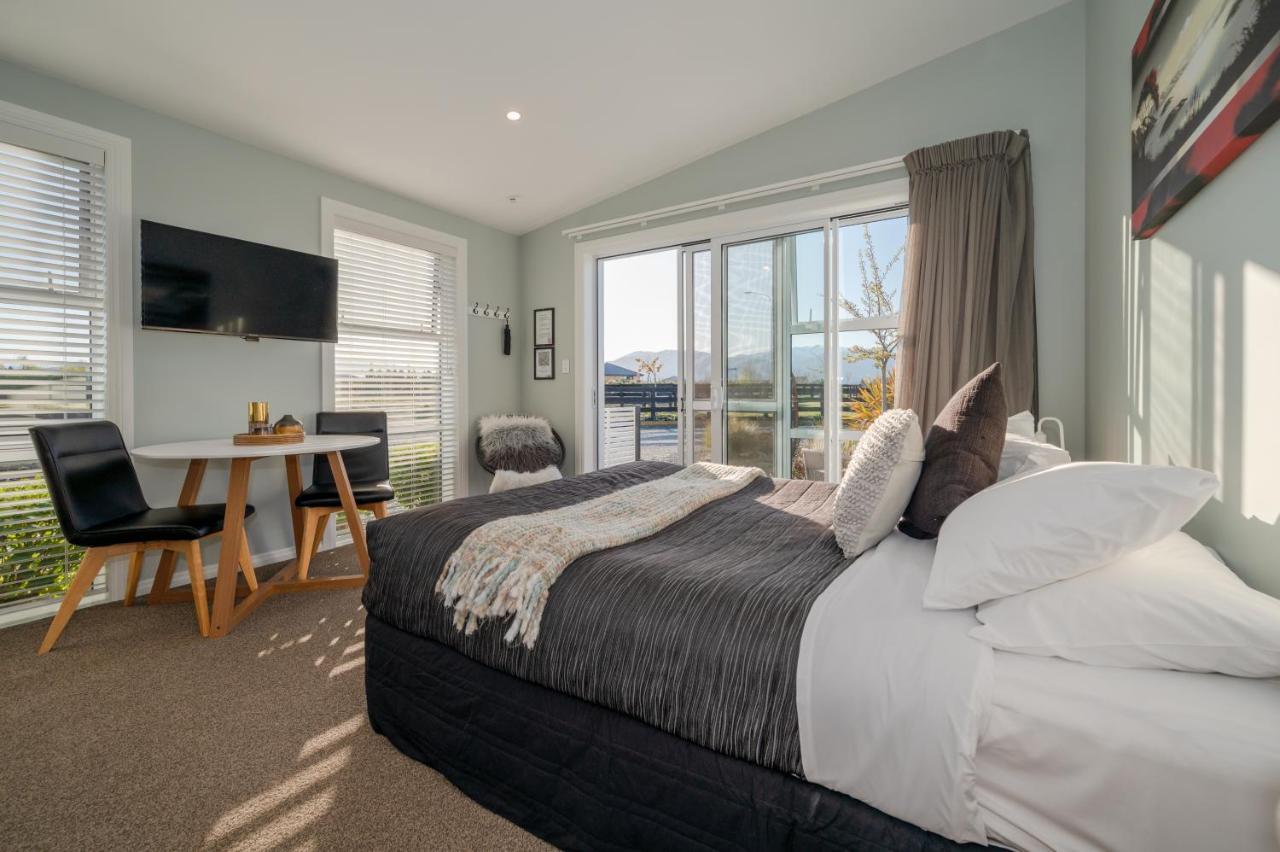 “No.25”Stand Alone Guest Studio Unit Twizel Exterior photo